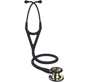 LITTMANN® CARDIOLOGY IV™ STETHOSCOPE 27 IN CARIBBEAN BLUE 1/PKG
