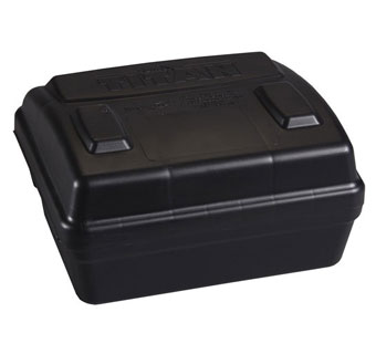 TOMCAT® TITAN WEIGHTED BAIT STATION WITH A PRE-INSTALLED BRICK 1/PKG