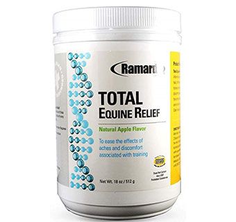 RAMARD™ TOTAL EQUINE RELIEF POWDER 18 OZ