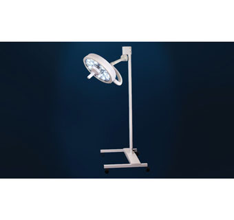 MI-750 LIGHT 100-240 VAC 65 W LED 4300K PORTABLE FLOOR 1/PKG