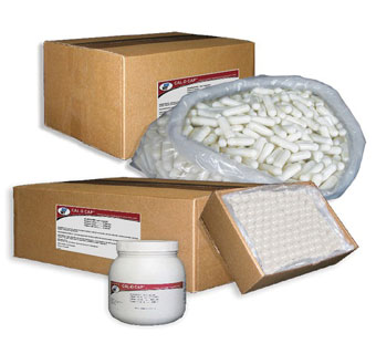 CAL-D™ CAP C CALCIUM CAPSULES 128/BX