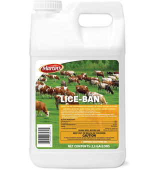 RTU SUSPENSION LIQUID 2.5 GAL