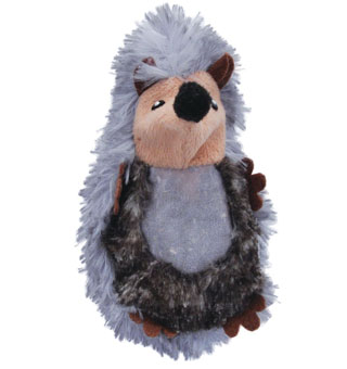 TURBO® CATNIP BELLY CAT TOY HEDGEHOG 6-1/2 IN
