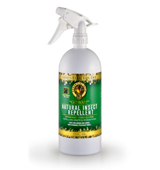 ESSENTIAL EQUINE GO WAY! INSECT REPELLENT SPRAY 32 OZ 1/PKG