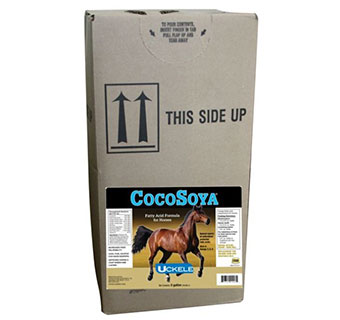 COCOSOYA OIL EQUINE 5 GALLON
