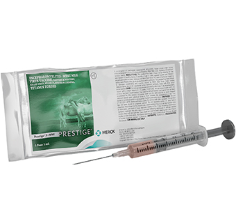 PRESTIGE® 3 + WNV 1 ML 1/PKG