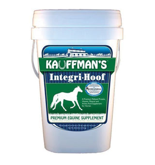 KAUFFMAN'S® INTEGRI-HOOF 40% PROTEIN 50 LB