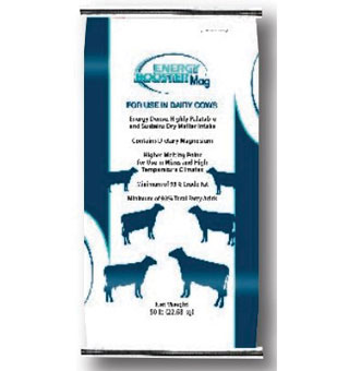 ENERGY BOOSTER MAG™ DRY FAT SUPPLEMENT 2000 LB BULK RAIL