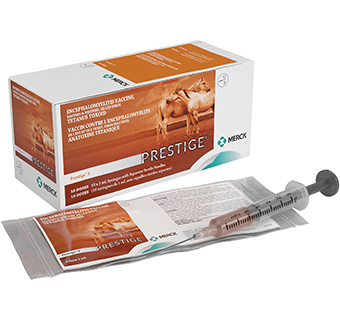 PRESTIGE® 3 10 X 1 ML