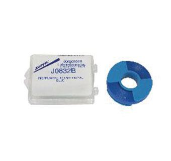 INSTRUMENT ID TAPE ROYAL BLUE 25 FT L X 1/4 IN W 1/PKG