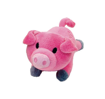LI'L PALS® DOG TOY 4-1/2 IN PLUSH PIG