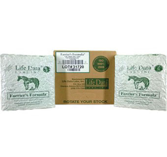 FARRIER'S FORMULA® ORIGINAL HOOF CAP 11 LB BAG