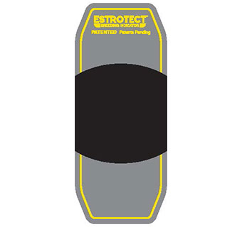 ESTROTECT™ BREEDING INDICATOR 6 OZ YELLOW 50 COUNT PACK