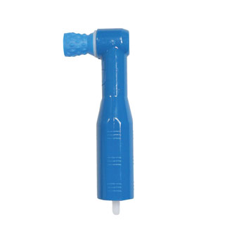 OSCILLATING DISPOSABLE PROPHY ANGLE 100/PKG
