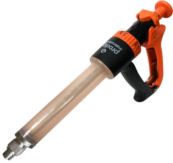 METAL ADJUSTABLE DOSE SYRINGE REPEATER 25 ML 1/PKG