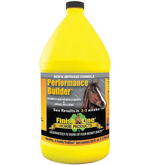 PERFORMANCE BUILDER™ SUPPLEMENT 1498 MG/OZ ORYZAMAX BLEND 1 GAL