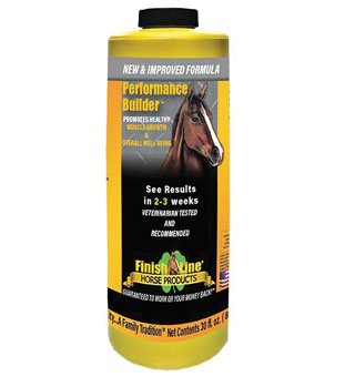 PERFORMANCE BUILDER™ 30 OZ 1/PKG