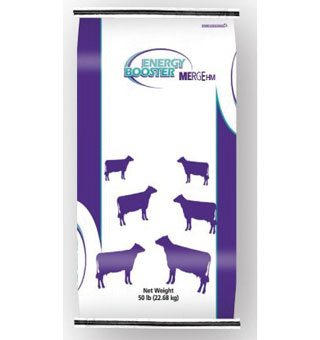 ENERGY BOOSTER MERGE™ HM DRY FAT SUPPLEMENT 2000 LB TOTE