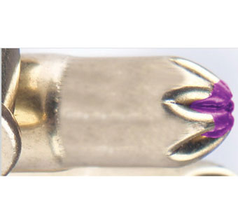 CASH® LOAD CARTRIDGE 0.25 CALIBRE 1.25 GRAIN PINK 50/PKG