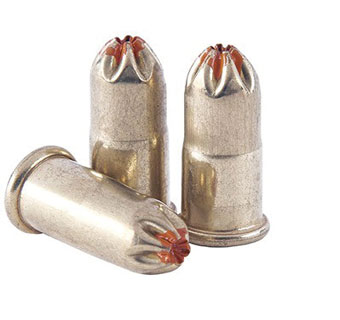 CASH® LOAD CARTRIDGE 0.25 CALIBRE 3.5 GRAIN ORANGE 50/PKG