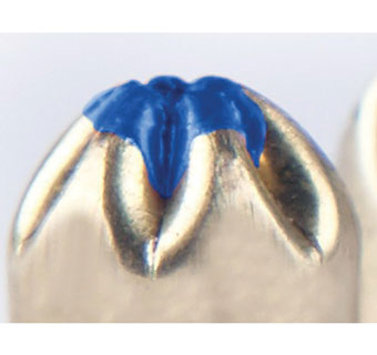 CASH® LOAD CARTRIDGE 0.25 CALIBRE 3 GRAIN BLUE 50/PKG