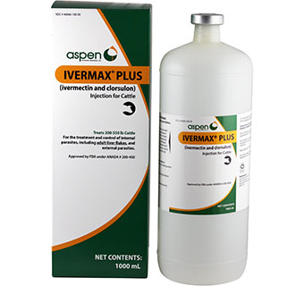 IVERMAX® PLUS INJECTION 1000 ML (BM)