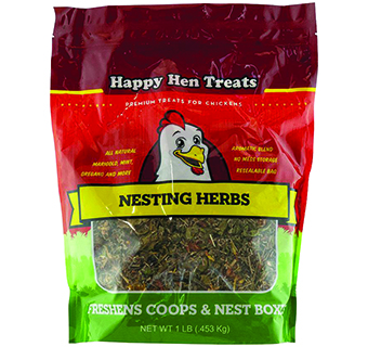 HAPPY HEN™ NESTING HERB BLEND 1 LB 1/PKG