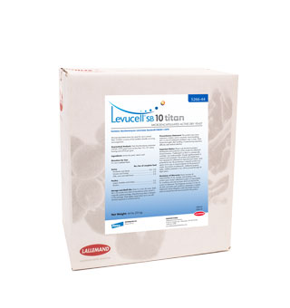 LEVUCELL® SB 10 TITAN PROBIOTIC LIVE YEAST 20 KG