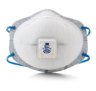 3M™ PARTICULATE RESPIRATOR P95 80/PKG