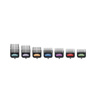 7-PIECE DETACHABLE ATTACHMENT COMB SET