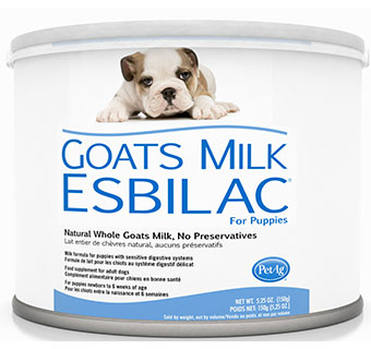 GOAT'S MILK ESBILAC® POWDER 150 G