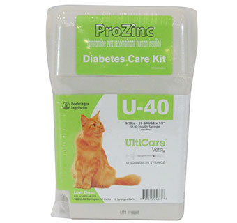 PROZINC DIABETES CARE KIT 100/BOX (AGENCY)