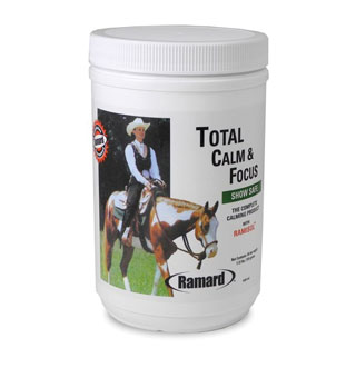 EQUINE TOTAL CALM AND FOCUS SUPPLEMENT 6.75 LB