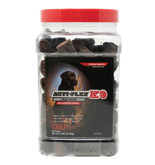 ACTI-FLEX® CANINE HIP/JOINT SUPPLEMENT CHEW 80/PKG