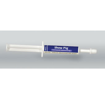 SHOW PIG™ VITAMIN B-1 SUPPLEMENT 6 G