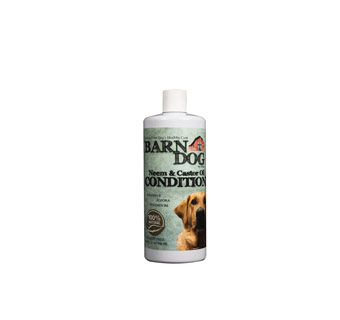EQUIDERMA BARN DOG NEEM COAT CONDITIONER 32 OZ