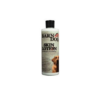 EQUIDERMA BARN DOG SKIN LOTION 16 OZ 1/PKG