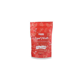 EQUI TREATS™ TREAT PELLET 11.5% PROTEIN 3.5% FAT CHERRY/VANILLA 12 OZ