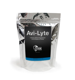 AVI-LYTE™ 2062 VITAMIN MINERAL SUPPLEMENT 2.5 LB