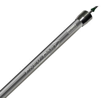 TYPE U RDD WITH GELATIN COLLAR 1 IN 10 CC 5/PKG
