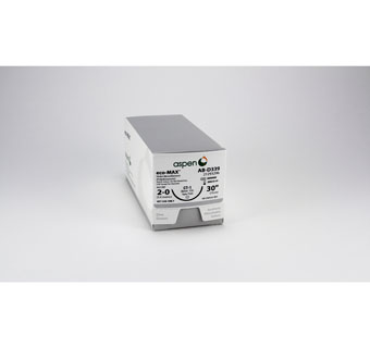 ECO-MAX™ SUTURES 2/0 30 IN (CT-1) AB-D339 DZ 12/BOX