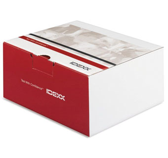 SNAP BVDV ANTIGEN TEST LARGE EAR NOTCH 25 TEST 25/PKG