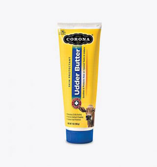 CORONA® UDDER BUTTER® SKIN PROTECTANT 7 OZ 1/PKG
