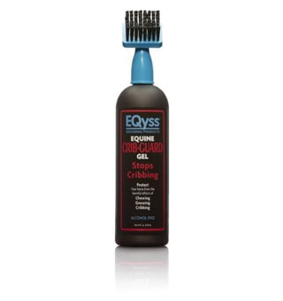 CRIB-GUARD EQUINE GEL WITH BRUSH APPLICATOR 16 OZ