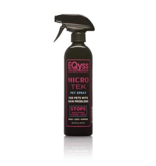 MICRO-TEK PET SPRAY 16 OZ 1/PKG