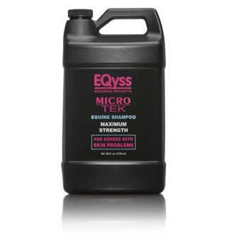 MICRO-TEK EQUINE SHAMPOO 1 GAL