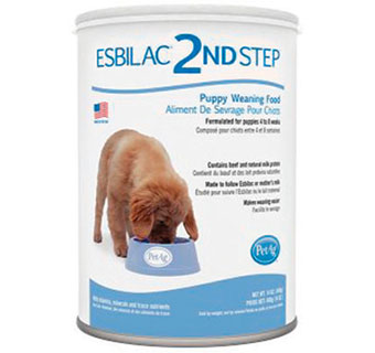ESBILAC® 2ND STEP™ PUPPY WEANING FOOD 14 OZ