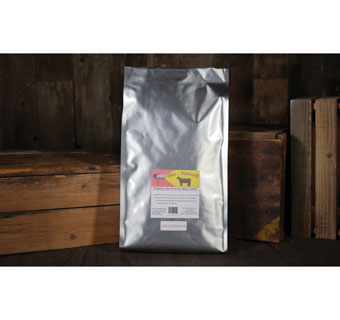 SHO-NATURAL CATTLE PROBIOTIC SUPPLEMENT NOT <12% PROTEIN NOT <5% FAT 5 LB