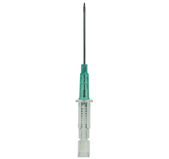 PIVETAL® IV CATHETERS 18 GAUGE X 1-1/4 IN GREEN 1/PKG