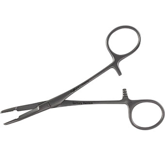 PIVETAL® OLSEN HEGAR NEEDLE HOLDERS NON-TUNGSTEN CARBIDE 5-1/2 IN 1/PKG